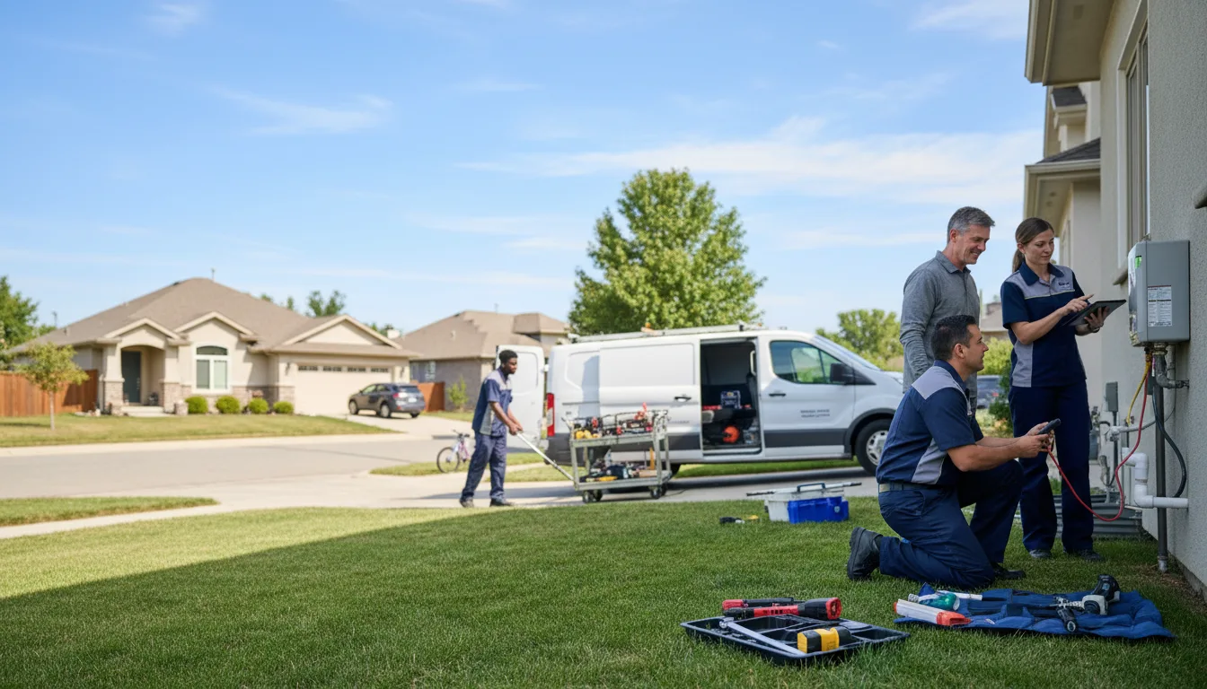 Professional Water Softener Services in Washtucna, WA